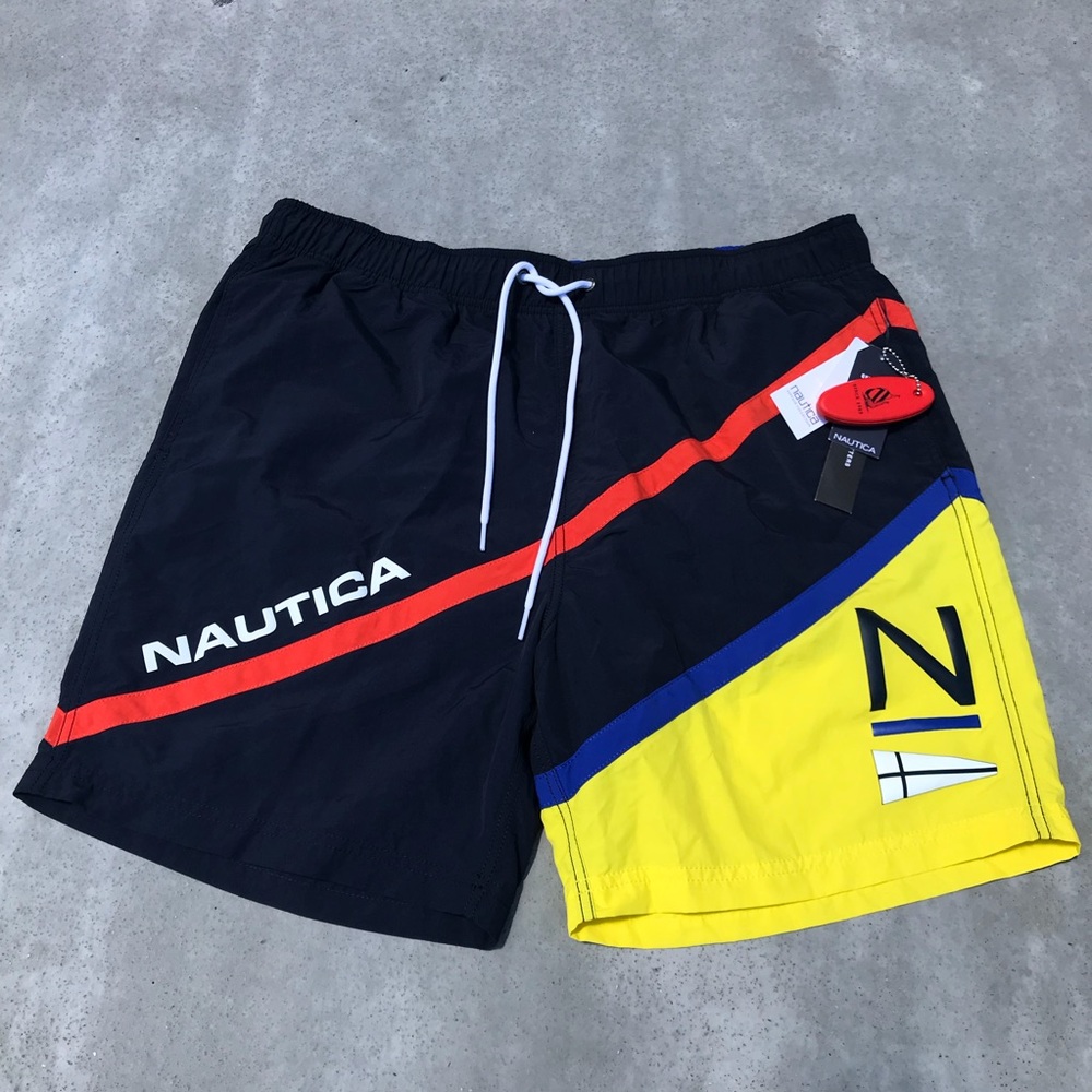 Nautica Shorts Navy